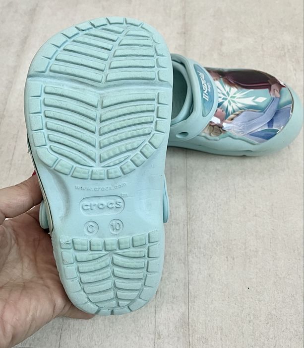 Оригинални Crocs C10 и C12/13