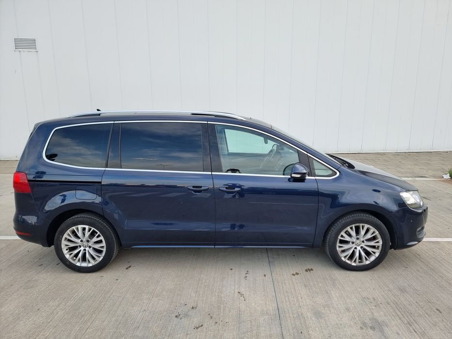 Volkswagen Sharan ,Automat  ,full option