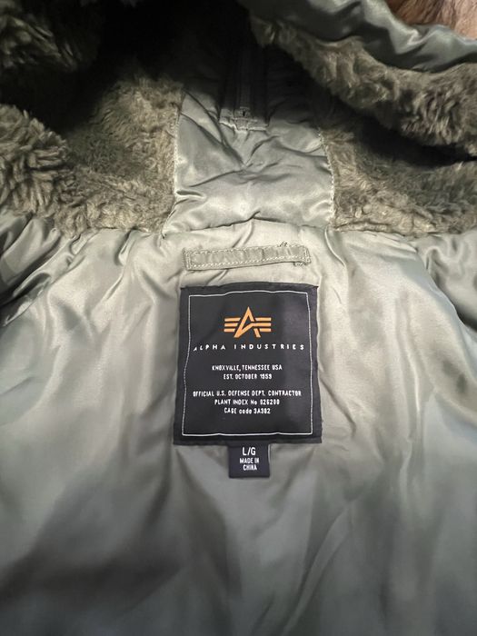 Продам Alpha Industries N-2B.