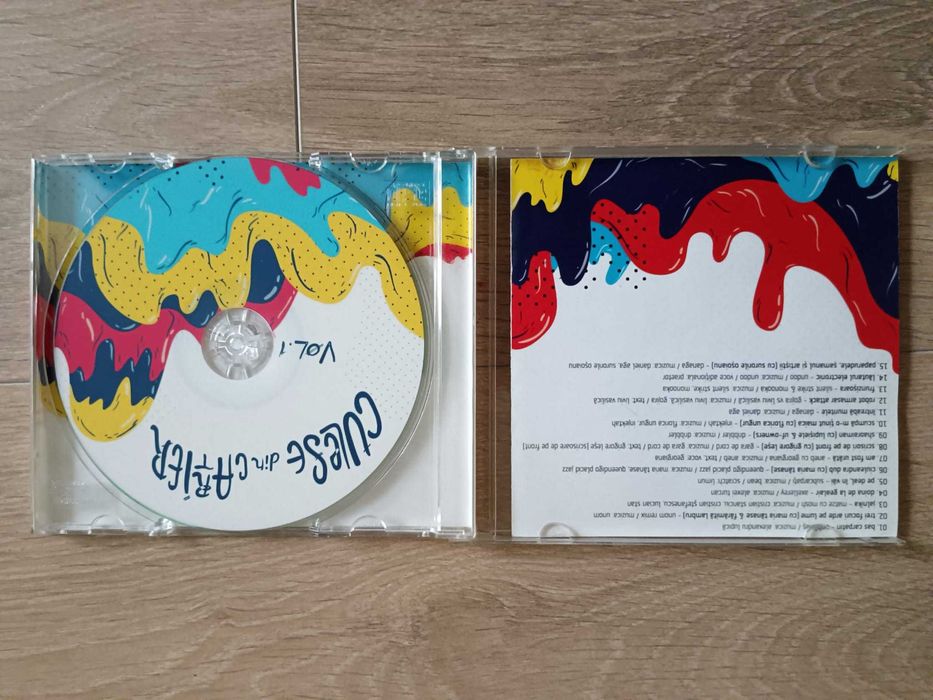 CD Subcarpati Culese din cartier, vol 1