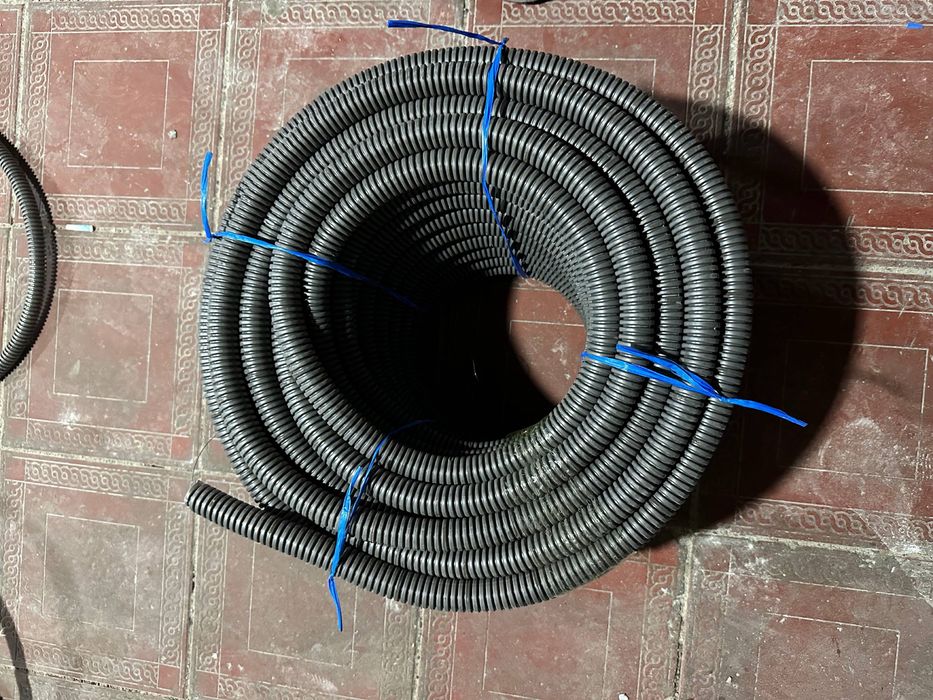 Gofra kabel uchun. Гофра для монтажа кабель