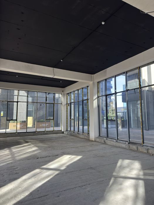 ЖК "Darkhan Avenue" коммерческое помещение 374 м2. г. Ташкент, Дархан