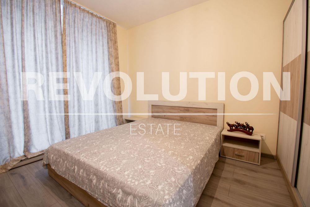 Дава се под наем Двустаен апартамент в София, Банишора - 56 кв.м за 563 € - Снимка #3