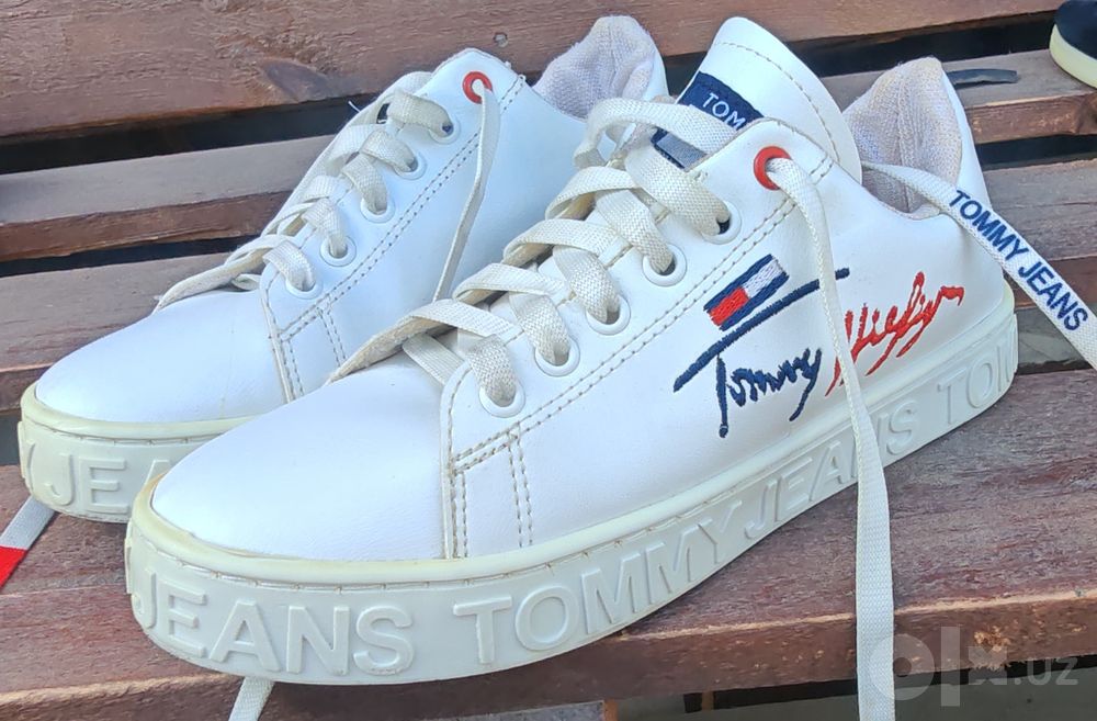 Кеды Tommy Jeans / Tommy Hilfiger