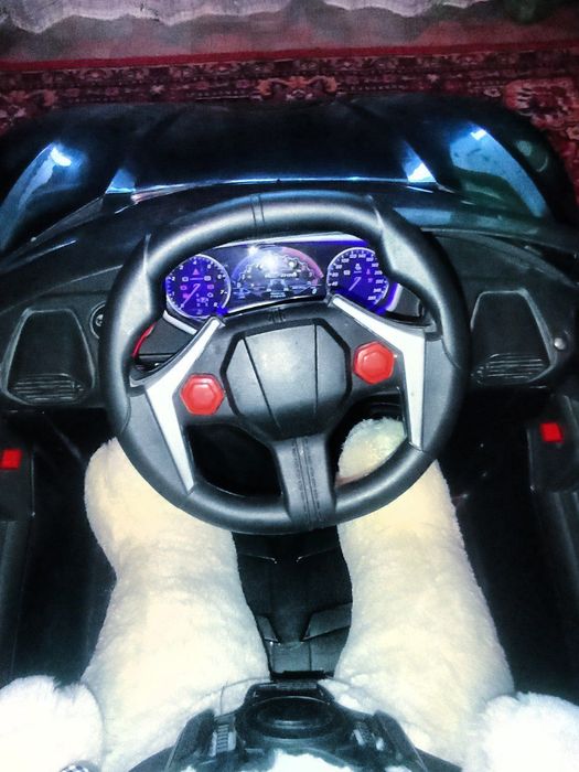 продам детскую машину