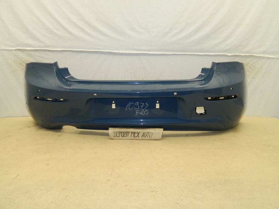 Bara spate BMW Seria 1 F20 LCI, 2015, 2016, 2017, 2018, 51127371752