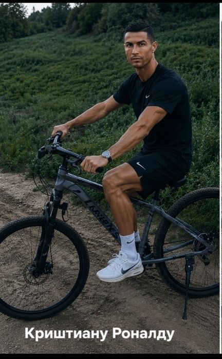 Велосипед горный