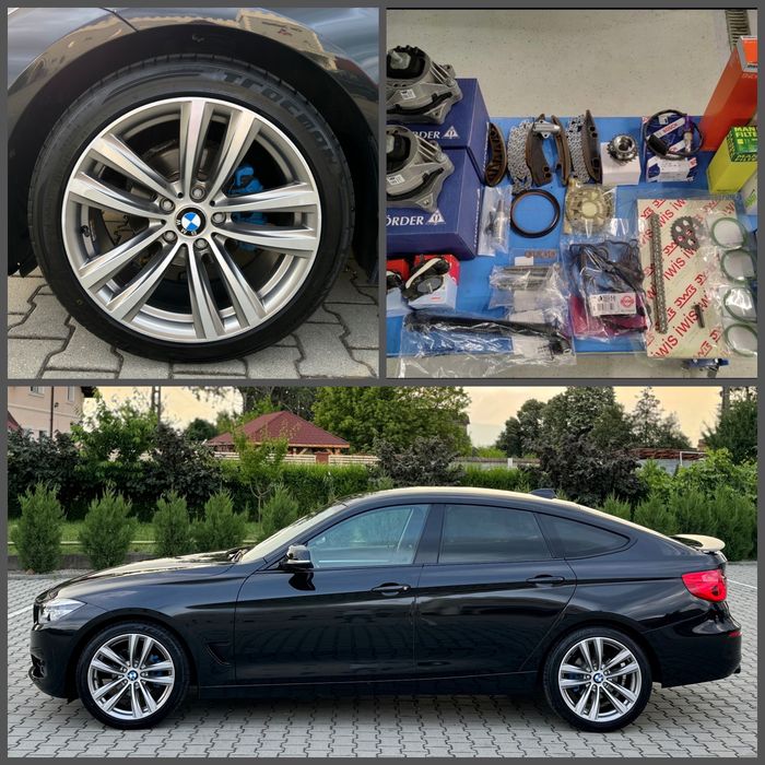 BMW 3 Series 2017 — imagine 5