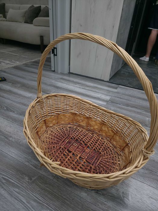 Продам корзины плетенные