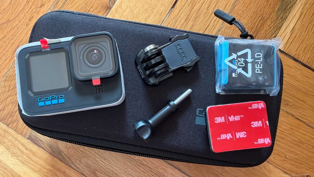Cameră de acțiune GoPro HERO10 Black