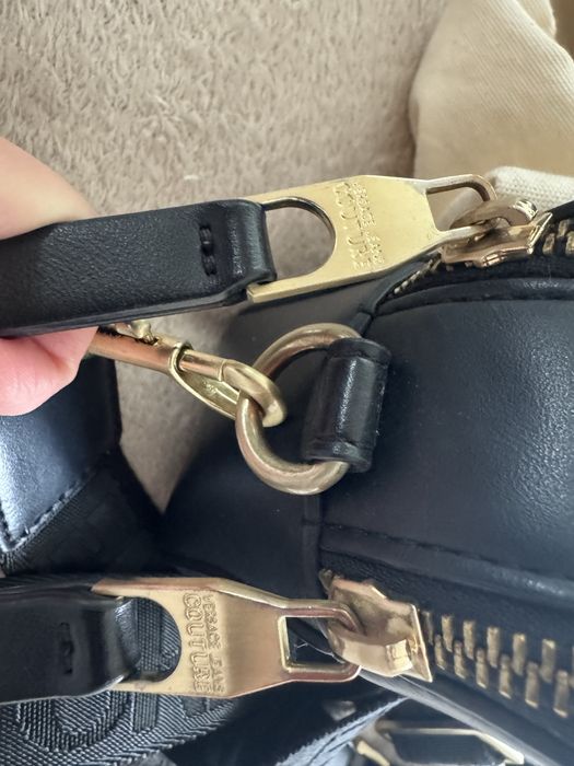 Versace Оригинална чанта през рамо