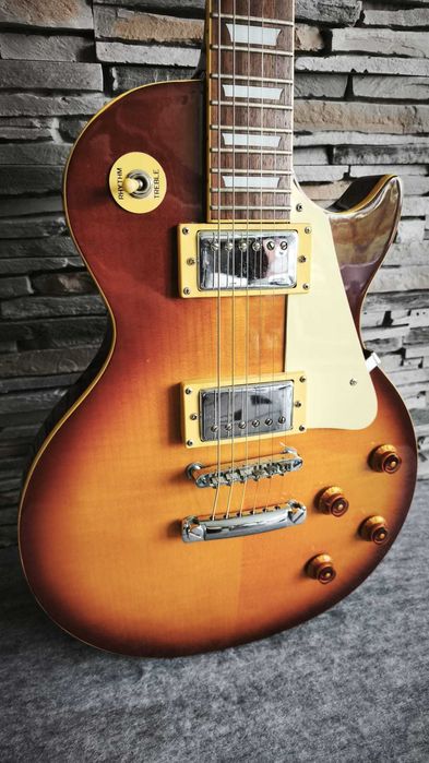 Chitara electrica Epiphone Les Paul Made in Korea - GARANTIE