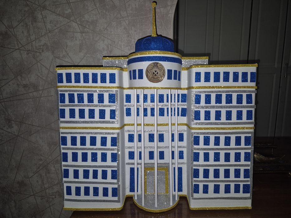 Поделки в школу и в садик