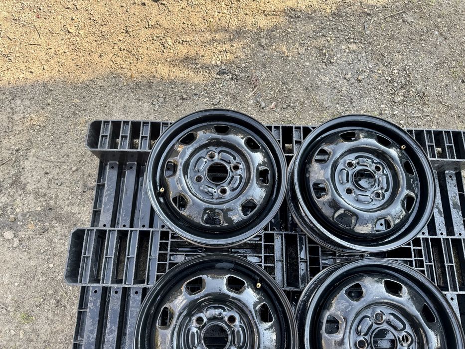 4бр.Оригинални джанти 13" 4x100за Kia Picanto,Hyundai i10,Suzuki Alto
