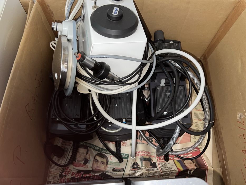 Laborator tehnica dentara / stomatologie