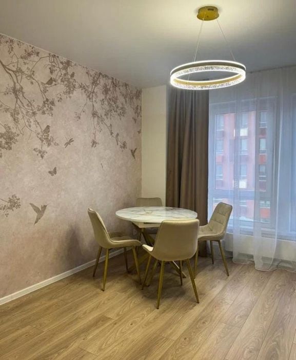 Сдается трёшка новый дом