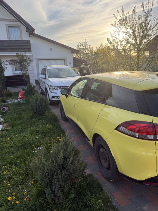 Renault clio 2014 (Citiți descrierea)