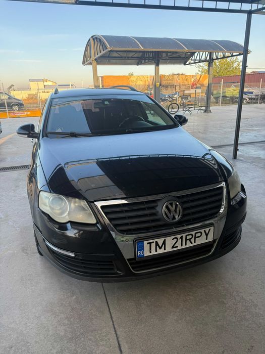 VOLKSWAGEN Passat 2007 — imagine 8