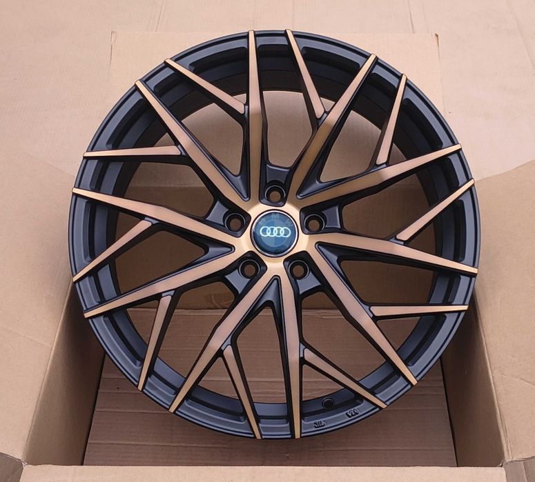 Jante 18 Audi A3 A4 A5 A6 A7 A8 TT Q2 Q3 Q5 S2 S3 S4 S5 S6 SQ2 RS Q3 RS6 Jante Noi cu Factură și Garanție