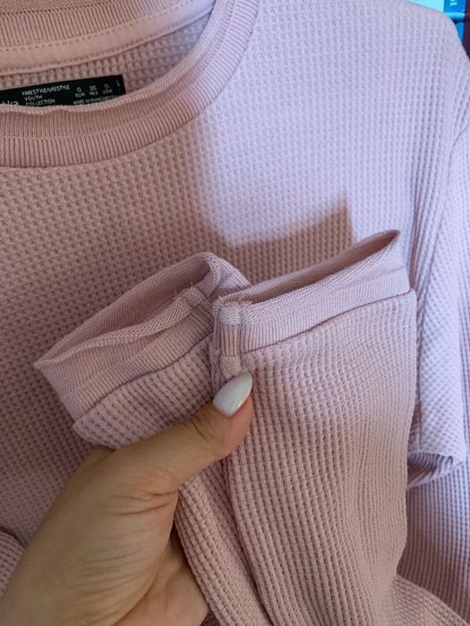 Pulover S Bershka
