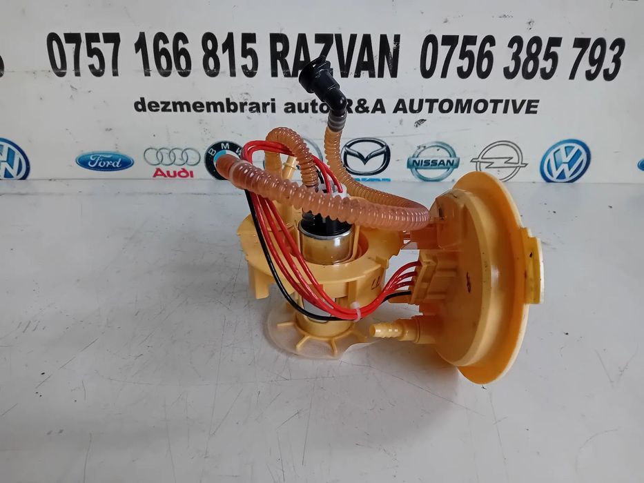Pompa Combustibil Motorina Din Rezervor Audi A6 4K C8 2.0 Tdi Motor DTP An 2018-2024 Cod 4K0201317F