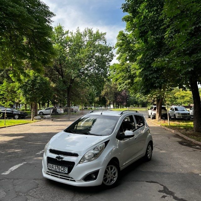 Chevrolet Spark avtomat
