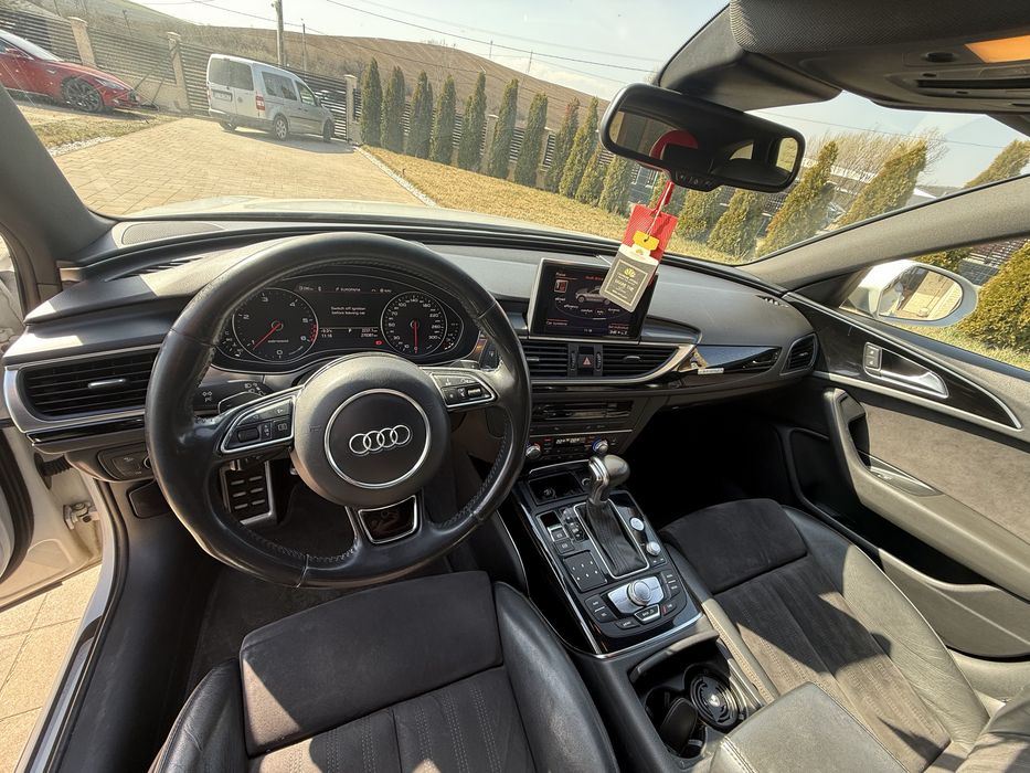 AUDI A6 allroad 2014 — imagine 5