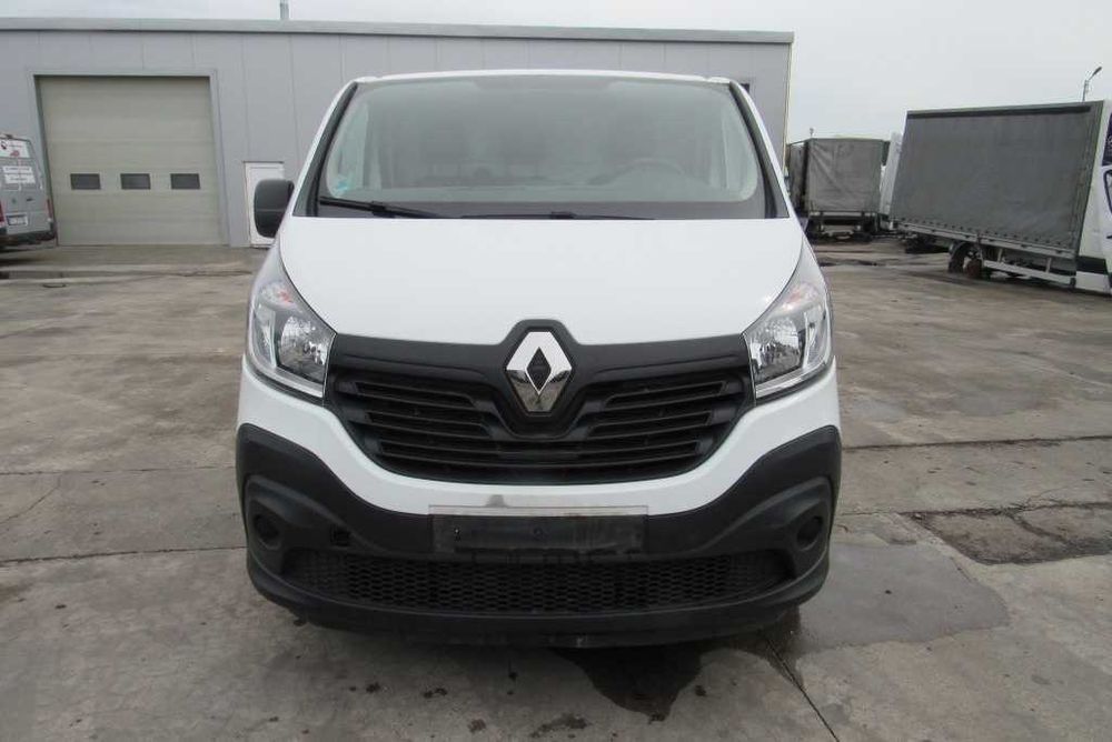 Renault Trafic 1.6DCI din 2019, 95CP, 70KW, tip motor R9M 413, euro 6