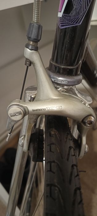 Cursieră nouă, cadru Columbus.Piesă de colecție!