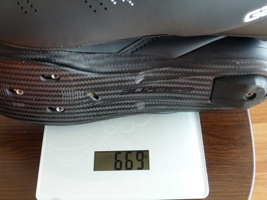 шпайкове-обувки за колоездене "Gaerne G. Chrono Carbon"