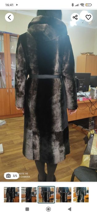 Продается шуба новая