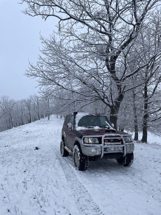 Hyundai Galloper 2.5