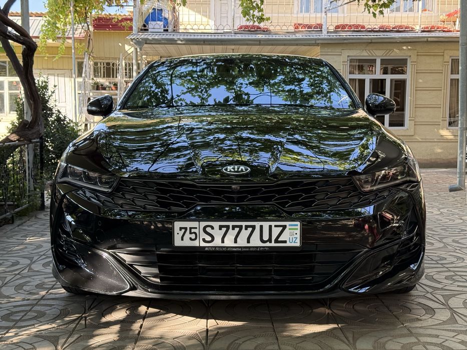 Kia k5  GT line panorama