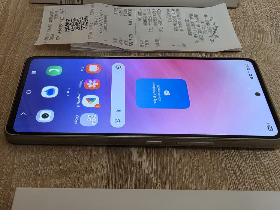 Samsung Galaxy A53 5G 128GB 6RAM