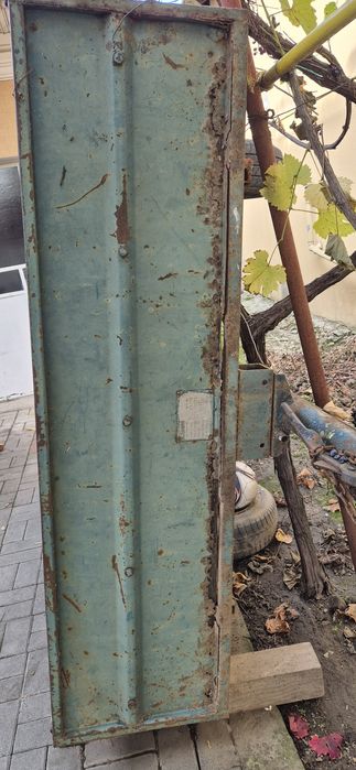 Semiremorca Padis 500