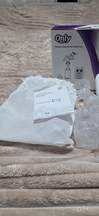 Электрический молокоотсос Electric breast pump Only baby