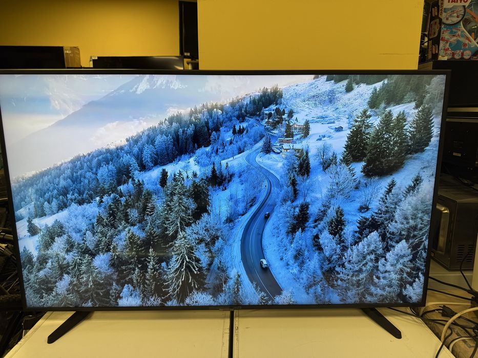 Телевизор Samsung 55” 4K UE55RU7092U