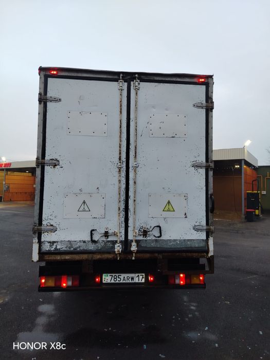 Газельдің  кузовы