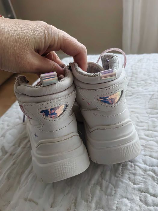 Детски обувки Zara