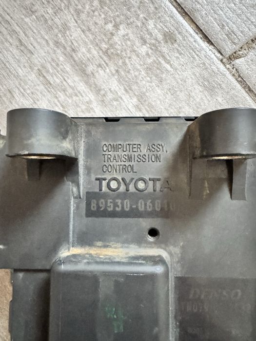 Блок управления АКПП камри 2,5 л