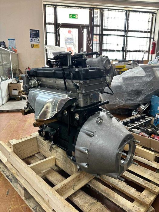 Двигатель газель ЗМЗ 405 1 комплектация
