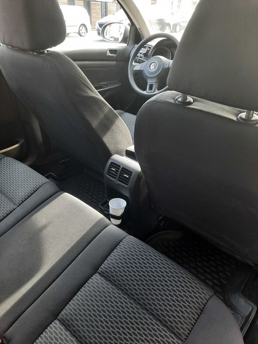 VOLKSWAGEN Golf 2010 — imagine 2