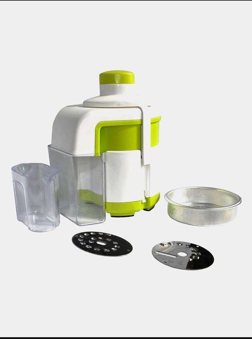 Соковыжималка от бренда "Журавинка"