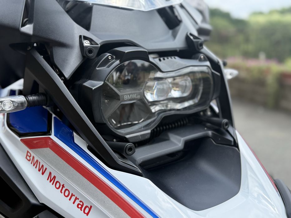 Vand Bmw GS 1200