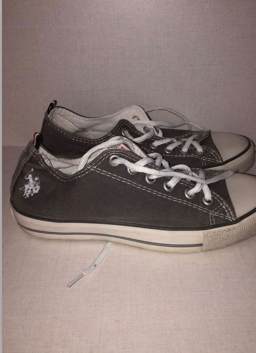 Converse polo ralph lauren in stare buna