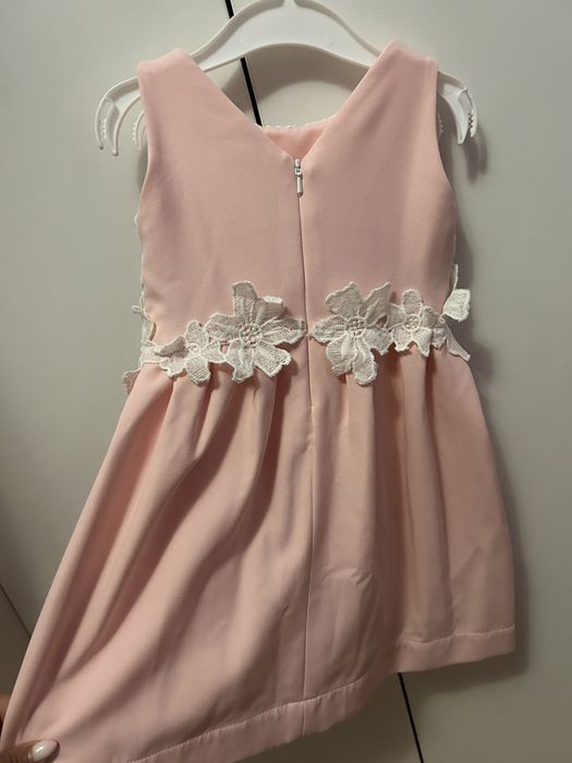 Детска рокля Alessa/Алеса мини