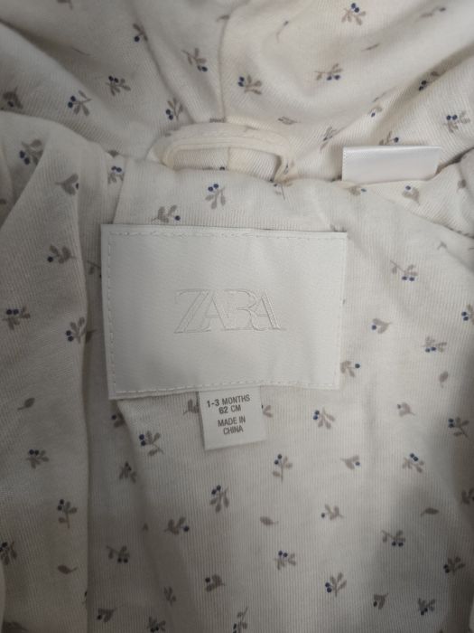 Бебе Пухен космонавт Zara