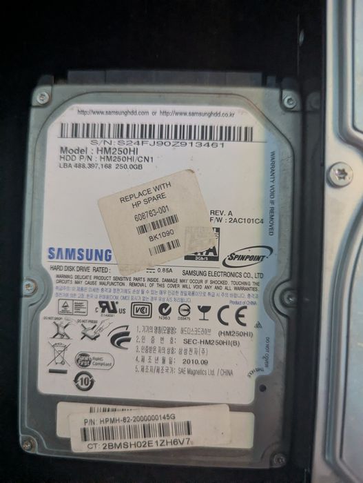 продам hdd жесткие диски