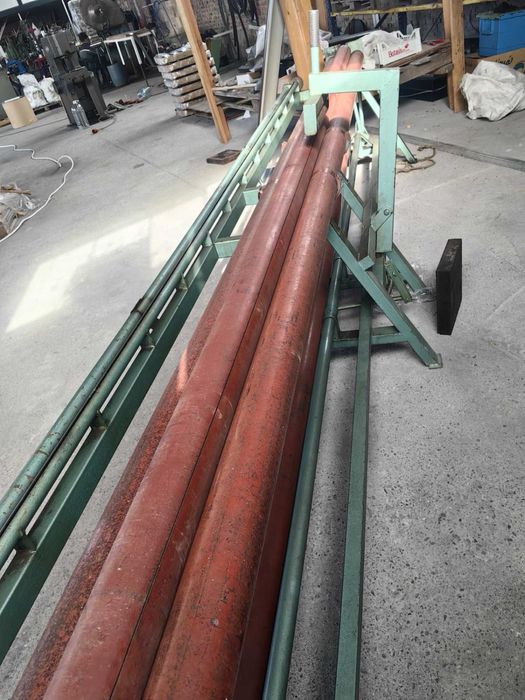 Машина за улуци 4м