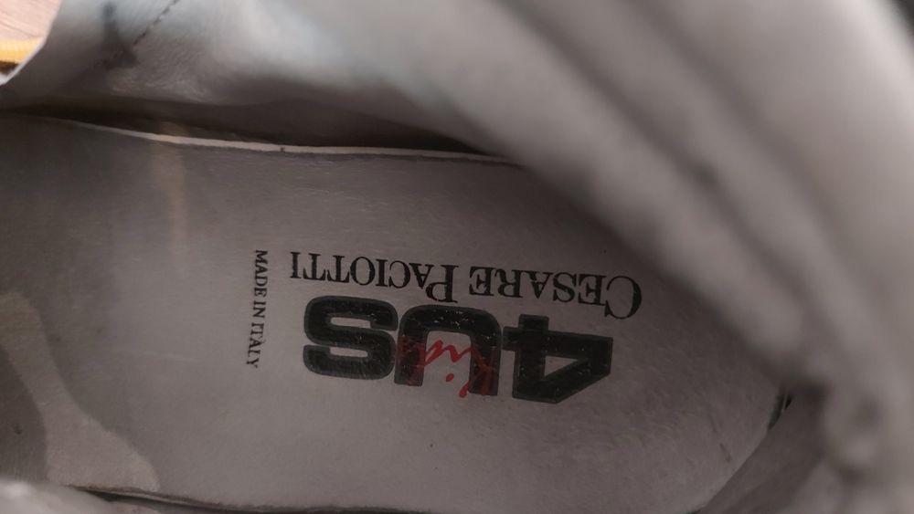 Детски кецове Cesare Paciotti 4US